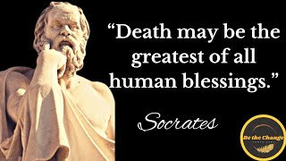 Socrates | Socrates Quotes | Socrates Philosophy | Quotes | English Quotes