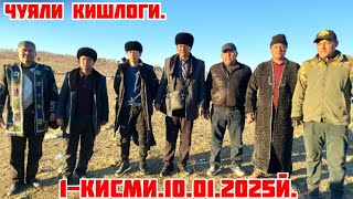 10.01.2025й.Яккабог Чуянлида Шоназарбой элга катта купкари берди.Бакаул Файзулла хожи.