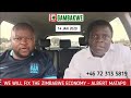 We Will Fix The Zimbabwe Economy - Albert Matapo