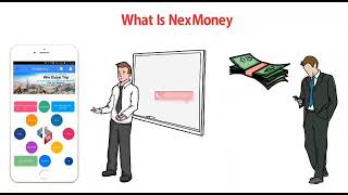 What is Nexmoney ? How To Make Money With Nexmoney