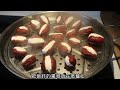 【eng sub】紅棗糯米開口笑 年夜菜小甜點chinese new year s eve dessert