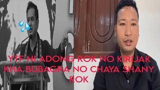 YTF NI ADONG ROK JOLIJAK KHA || BUBAGRA NI BAGUI SB HAMYA SA HINOI || PRESHMIT DEBBARMA ||