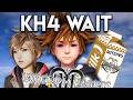 The State of Kingdom Hearts News is Sad..