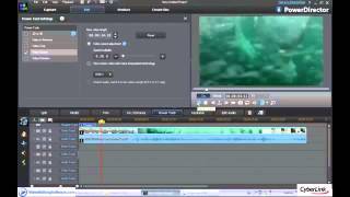 Cyberlink PowerDirector 12 is a solid video editing platform.