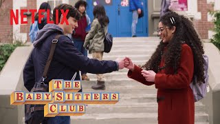 Mary Anne \u0026 Logan’s Relationship Timeline | The Baby-Sitters Club Season 2 | Netflix