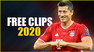 Lewandowski - Free Clips No Watermark 2020 | HD