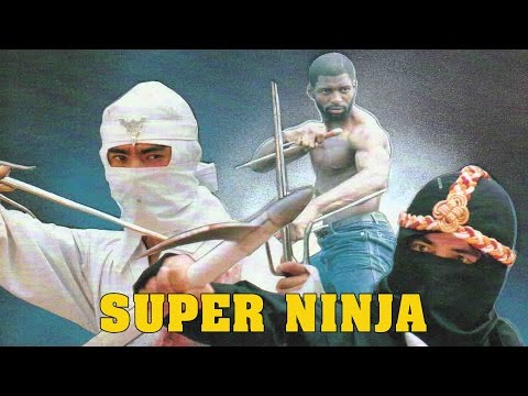 Super Ninja ( Widescreen ) - Full Movie Wu Tang Collection