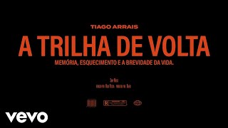 tiago arrais - sobre o álbum \