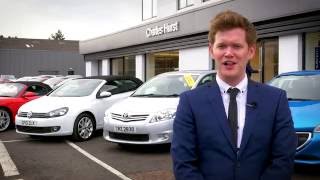 Used Car Offers at Charles Hurst Group