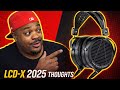 Audeze LCD X vs Hifiman Edition XV