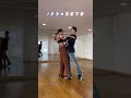 Bachata tutorial № 34 - Sergio & Daria  #bachata #bachatatutorial