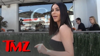 Kim Kardashian Says It's the Tooth! She Has a Weird Hidden Talent | TMZ