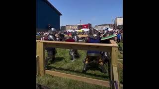 Legion Of Honor at Four Brothers Mead 3rd Annual Mead on Main Viking Festival