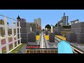 Project Nazca & Sava Light Transit - All 15 Districts' Lines Full Rides Compilation Video (44 lines)