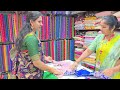 బెస్ట్ fabrics matchings కావాలంటే ఇక్కడికి రండి vastra lahari vijayawada vastra lahari@ishani vlogs