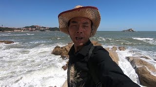 小囿出远门坐船到旅行岛，连抽水机都全部带来了，这是要搞大事呀