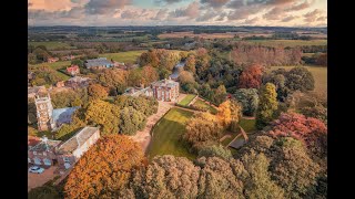 Raithby Hall, Raithby, Spilsby - Luxury Home