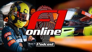 F1online Podcast Ep. 31 - Lando Norris: Meme kráľ alebo budúci majster sveta?