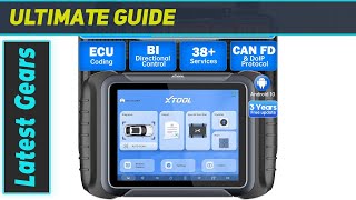 The Ultimate Automotive Diagnostic Tool? XTOOL D8S Review 2023