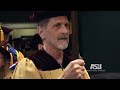 asu class of 1966 golden graduates at spring 2016 commencement arizona state university