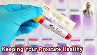 How To Keep That Pesky Prostate Healthy With Age - Geo Espinosa, ND, LAc, CNS