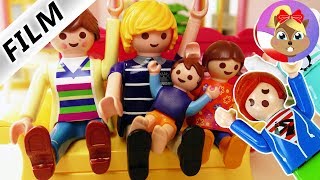 Playmobil Film polski | SEKRETNA RODZINA TATY! CZY ZOSTAWI ŻONĘ I DZIECI? | Wróblewscy