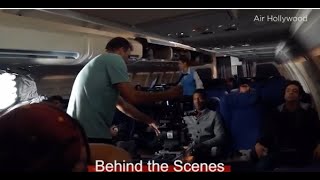 Behind the Scenes of Air Hollywood