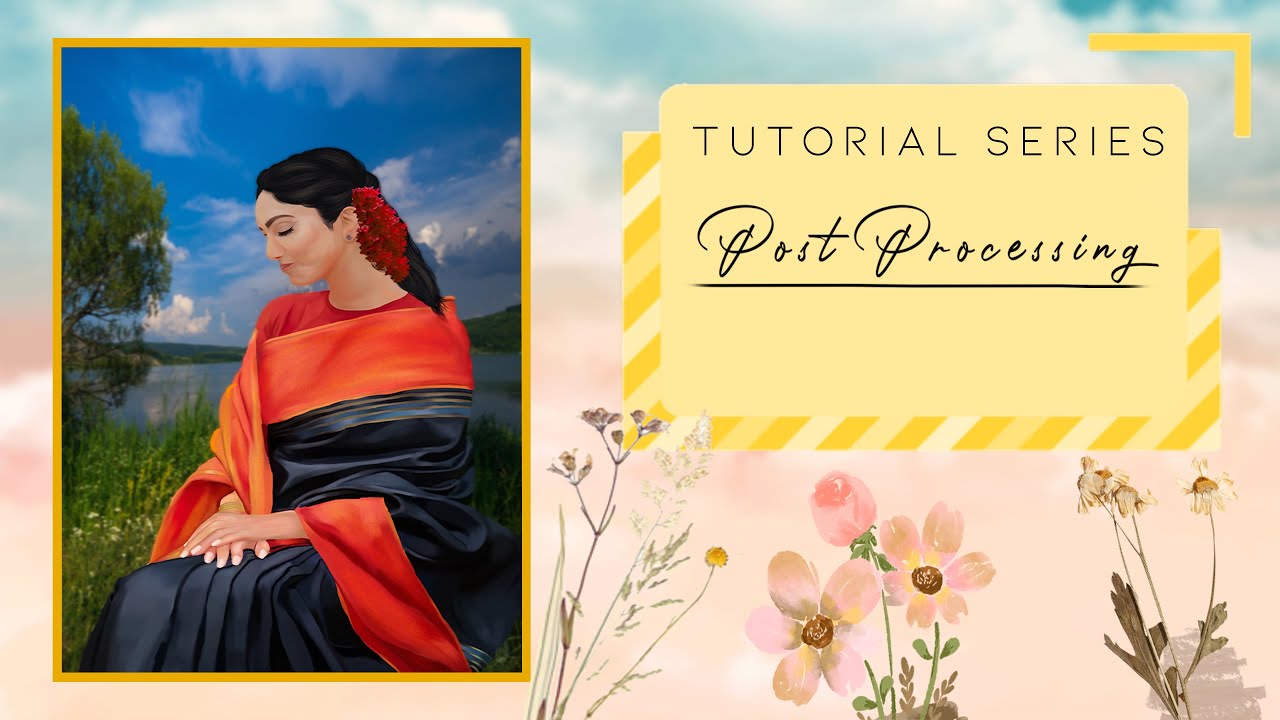 Post Processing Tutorial Youtube