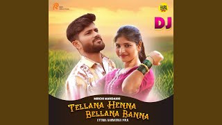 Tellana Henna Bellana Banna (DJ Remix)