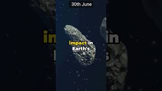 International Asteroid Day #AsteroidDay #PlanetaryDefense #SpaceExploration #AsteroidResearch #NEOs