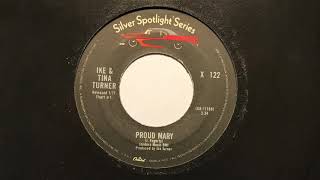 PROUD MARY Ike And Tina Turner (Mono)