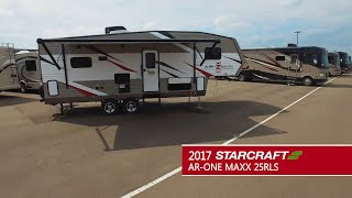 GeneralRV.com | 2017 STARCRAFT AR-ONE MAXX 25RLS  FIFTH WHEEL.