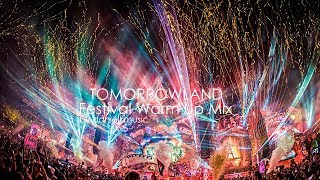 Tomorrowland 2018 Crazy Madness Mix Warm Up | Festival Mix 2018 (by danielkmusic) [Unofficial Mix]