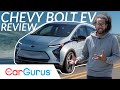 An affordable and practical EV | 2022 Chevy Bolt EV Review