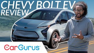 An affordable and practical EV | 2022 Chevy Bolt EV Review
