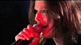Metallica And Ozzy Osbourne - Iron Man And Paranoid  (Live HD)