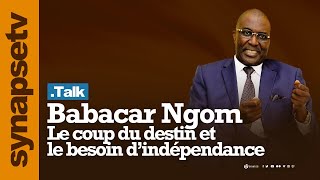 Leadership Talk avec M Babacar Ngom Fondateur et Président Groupe SEDIMA