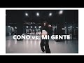 COÑO vs. MI GENTE / Miju Choreography