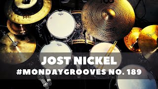 Jost Nickel - MondayGrooves No. 189