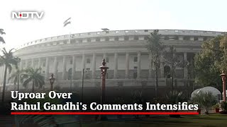 Politics On The Street, Chaos In Parliament: Top News Of The Day | The News