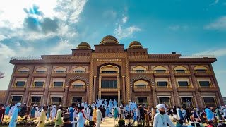 Markaz-e-Mustafa International at Gujranwala | Muhammad Raza SaQib Mustafai | Its AR Official