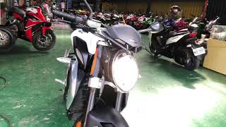 天美重車 MV AGUSTA BRUTALE675 ABS 2015 二手重機 實車錄影 三缸動力