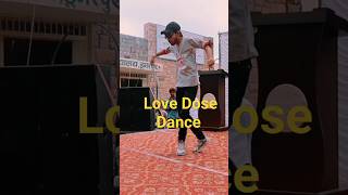 love dose song dance performance #shorts #sohanvermadance