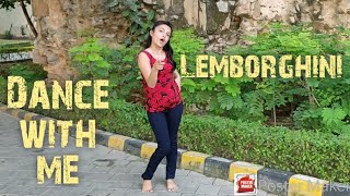 Lamborghini | Jai Mummy Di | Neha Kakkar | Jassie gill | Dance With Me Choreography