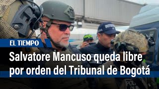 Salvatore Mancuso quedó en libertad por orden del Tribunal Superior de Bogotá | El Tiempo