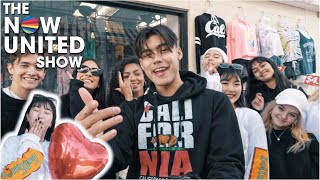 Secret Love Letters...and We Explored an Island!  - Season 3 Episode 3 - The Now United Show