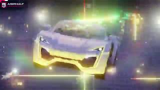 [狂野飆車9]遊戲廢人，前來提車:全球第三貴的車 萊肯 W Motors Lykan Hypersport