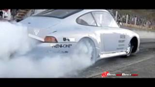 Promodet Drag Porsche