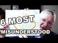 6 Most MISUNDERSTOOD Causes of MCAS (MAST CELL SYNDROME)