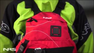 Video Review of NRS Zen Rescue Life Jacket